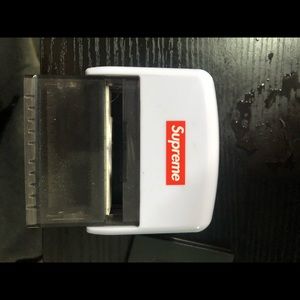 Supreme stamp